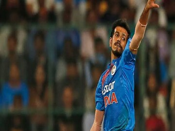 চারটি উইকেট নিয়ে ম্যাচ সেরা নির্বাচিত হয়েছেন যুজবেন্দ্র চাহাল