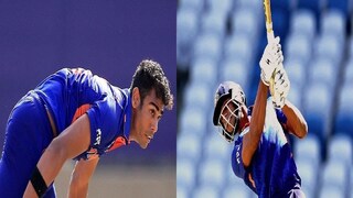 ব্যাটে, বলে নজর কাড়তে তৈরি রাজবর্ধন ব্যাটে, বলে নজর কাড়তে তৈরি রাজবর্ধন