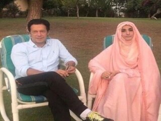 pakistan prime minister imran khan's step son arrested for possession of liquor- Photo-File