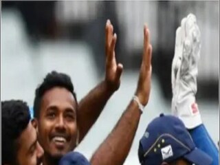 ind vs sl: sri lanka announed 18 member squad for india tour with wanindu hasaranga- Photo- (SLC Cricket)