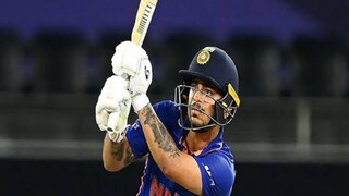 রাহুল দ্রাবিড় এবং রোহিত শর্মার প্রতি কৃতজ্ঞ ঈশান