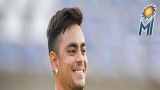 শ্রেয়স আইয়ারকে পেছনে ফেলে বিরাট টাকায় মুম্বই ইন্ডিয়ান্সে ঈশান কিষান