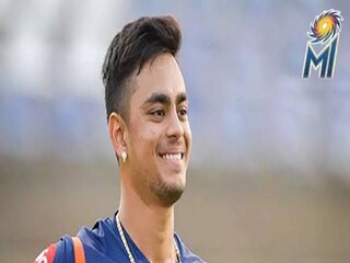 শ্রেয়স আইয়ারকে পেছনে ফেলে বিরাট টাকায় মুম্বই ইন্ডিয়ান্সে ঈশান কিষান