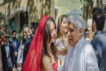 শিবানির সঙ্গে জাভেদ আখতারের নাচ, ফারহানের বিয়েতে নজর কাড়ল শ্বশুর-বৌমা জুটি!