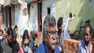 বিতর্কে জিতেন্দ্র তিওয়ারি৷ 