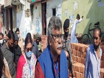 বিতর্কে জিতেন্দ্র তিওয়ারি৷ 