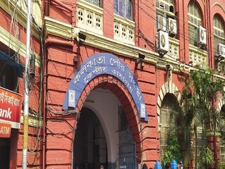 কলকাতা পুরসভা৷ 