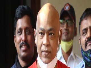 Vinod Kambli Arrested