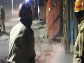 কর্ণাটকে নতুন করে উত্তেজনা৷ Photo-ANI