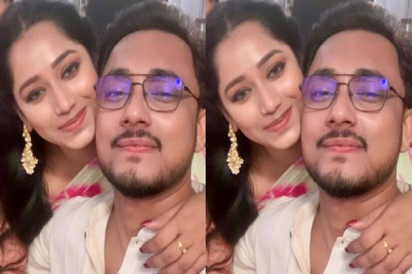 বিয়ে তো আসলে শুধুই বিয়ে নয় ৷ অনেক লড়াই শেষে স্বপ্নপূরণ ৷ বাংলা ধারাবাহিকের সেটেই আলাপ ৷ ছবি সৌজন্যে ইনস্টাগ্রাম ৷