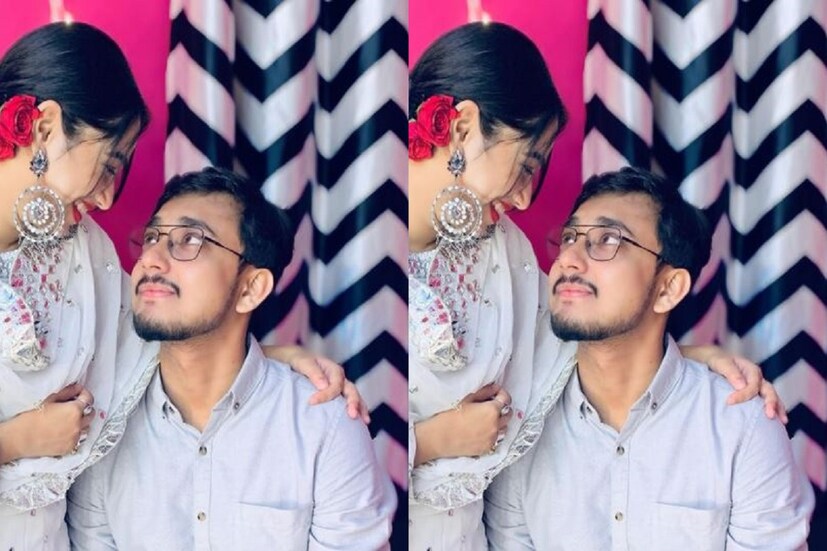 পর্দার বৌদির প্রেমে পড়েই তাঁকে বিয়ে করলেই কৌশিক ৷ মন্ত্রে দুটি মন এখন থেকেই হল ৷ ছবি সৌজন্যে ইনস্টাগ্রাম ৷