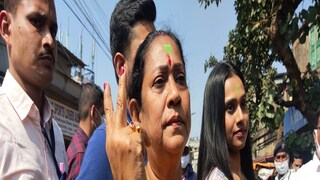 কী বললেন কৃষ্ণা চক্রবর্তী? কী বললেন কৃষ্ণা চক্রবর্তী?