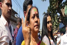 বিধাননগরের মসনদে কে? মমতার বাড়ি থেকে বেরিয়ে যা বললেন কৃষ্ণা চক্রবর্তী....