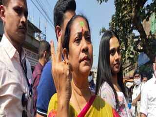 কী বললেন কৃষ্ণা চক্রবর্তী?