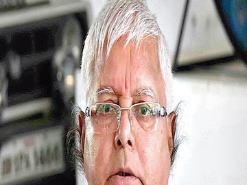 The RJD supremo, who has been sentenced to 14 years in prison and slapped with a total fine of Rs 60 lakh, is on bail in four other cases
