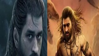 ওয়েব সিরিজে নতুন লুকে ফাটাফাটি ধোনি