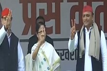 অখিলেশকে জেতান, উত্তরপ্রদেশে ইতিহাস তৈরি করুন, সপা-র প্রচার থেকে বললেন মমতা অখিলেশকে জেতান, উত্তরপ্রদেশে ইতিহাস তৈরি করুন, সপা-র প্রচার থেকে বললেন মমতা