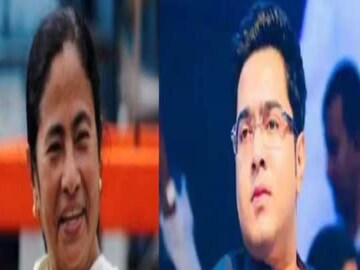 মমতা বন্দ্যোপাধ্যায়কে নিজের নেত্রী বলে জল্পনায় ইতি টানলেন অভিষেক৷ মমতা বন্দ্যোপাধ্যায়কে নিজের নেত্রী বলে জল্পনায় ইতি টানলেন অভিষেক৷