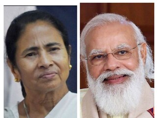 নদী ভাঙন রোধে মোদিকে চিঠি লিখলেন মমতা৷ 
