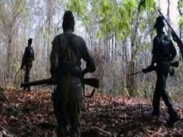 স্বামীকে খুঁজতে মাওবাদীদের ডেরায় স্ত্রী৷ প্রতীকী ছবি, Photo-PTI