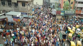 বাড়ছে খুচরো মূল্যবৃদ্ধির হার৷ 