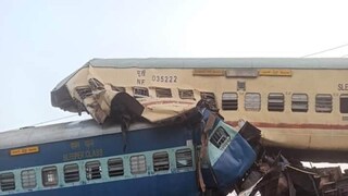 ইঞ্জিনের ত্রুটিতেই ময়নাগুড়ির ট্রেন দুর্ঘটনা৷ 