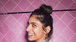 Mia Khalifa Viral