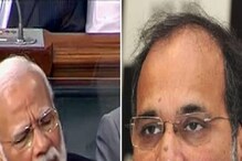 বক্তব্যে বার বার বাধা, অধীরকে চুপ করাতে কী বললেন মোদি? দেখুন ভিডিও বক্তব্যে বার বার বাধা, অধীরকে চুপ করাতে কী বললেন মোদি? দেখুন ভিডিও