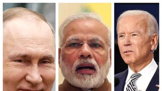 ভারসাম্য রেখে সিদ্ধান্ত নিতে হচ্ছে ভারতকে৷ ভারসাম্য রেখে সিদ্ধান্ত নিতে হচ্ছে ভারতকে৷