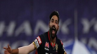 বোলিং ছেড়ে বাবার সঙ্গে অটো চালাও, অপমান আজও ভোলেননি সিরাজ!