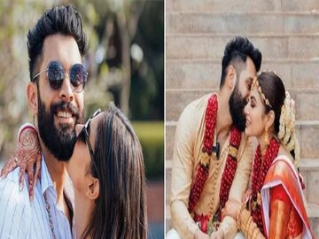 Mouni Roy Wedding Pics