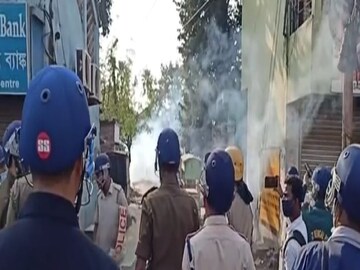উত্তপ্ত মুর্শিদাবাদ
