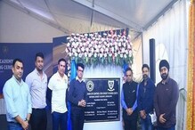 সৌরভ, জয় শাহদের হাত ধরে এনসিএর নতুন শিলান্যাস হল বেঙ্গালুরুতে সৌরভ, জয় শাহদের হাত ধরে এনসিএর নতুন শিলান্যাস হল বেঙ্গালুরুতে