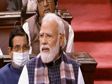 মোদির নিশানায় কংগ্রেস৷ 