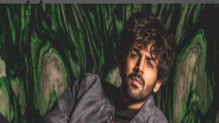 Kartik Aaryan in love