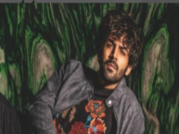 Kartik Aaryan in love