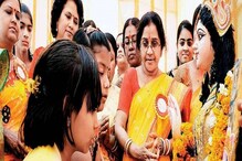 ছেলেমেয়ের জন্য বাড়িতেই রাঙিয়ে তুলুন বাসন্তী পাঞ্জাবী ও শাড়ি, রইল সহজ পদ্ধতি ছেলেমেয়ের জন্য বাড়িতেই রাঙিয়ে তুলুন বাসন্তী পাঞ্জাবী ও শাড়ি, রইল সহজ পদ্ধতি