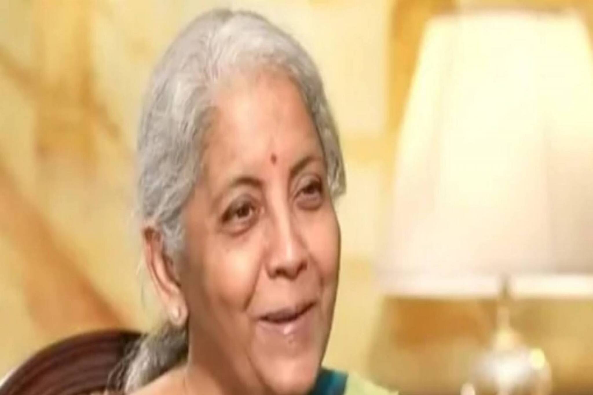 ভারতীয় স্টার্টআপ সৃজনশীল বলে তাদের কাছে পুঁজি এসে পৌঁছেছে : নির্মলা সীতারমণ