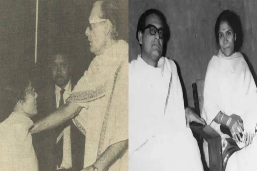 প্রথমে হেমন্ত মুখোপাধ্যায়, এবং পরে মান্না দে যেমন হয়ে উঠেছিলেন উত্তমকুমারের গায়কি কণ্ঠ, তেমনই সুচিত্রার সঙ্গীতকণ্ঠ ছিলেন সন্ধ্যা মুখোপাধ্যায়৷ সুচিত্রা সেনের লিপে ‘এ শুধু গানের দিন’, ‘তুমি যে আমার’, ‘গানে মোর কোন ইন্দ্রধনু’, ‘ঝনক ঝনক কনক কাঁকন বাজে’, ‘কে তুমি আমারে ডাকো’, ‘ঘুম ঘুম চাঁদ’,‘ কিছু ক্ষণ আরও না হয় রহিতে কাছে’-এর সুরে বন্দি হয়ে আছে বাঙালির চিরশাশ্বত মুহূর্ত৷ রিনা ব্রাউনের সঙ্গে বাঙালি বাকি তরুণীদেরও পথ কোনওদিন শেষ হতেই চায় না৷ 