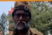 গলার প্ল্যাকার্ডে কিউআর কোড! ভিক্ষাজীবী ভিক্ষা নিচ্ছেন ডিজিটাল পথে গলার প্ল্যাকার্ডে কিউআর কোড! ভিক্ষাজীবী ভিক্ষা নিচ্ছেন ডিজিটাল পথে