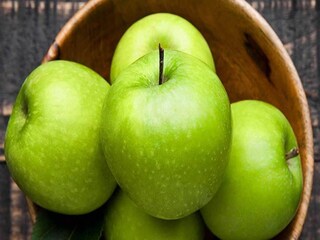 Health benefits of green apple