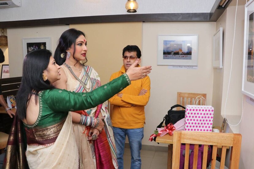 ঋতুরাজ বসন্ত সমাগমে ঋতুর এই সাজ ও উপস্থিতি দখিনা বাতাসের মতোই সুমধুর৷