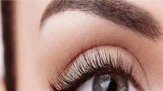 কিছু নিয়ম অনুসরণ করলে প্রাকৃতিকভাবেই পাবেন ঘন কালো চোখের পাতা