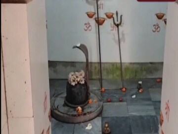 প্রায় সাড়ে ৩৫০ বছরের পুরনো এই ভুবনেশ্বর শিব মন্দির বর্ধমান রাজবাড়ির (Bardhaman Rajbari) চত্বরেই প্রতিষ্ঠিত
