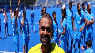 বয়স বাড়লেও অবসরের ভাবনা নেই ভারতীয় হকির দেওয়ালের বয়স বাড়লেও অবসরের ভাবনা নেই ভারতীয় হকির দেওয়ালের