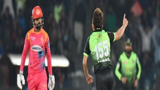 শেষ ওভারের জয়ে পিএসএল ফাইনালে মুলতানের মুখোমুখি লাহোর কালান্দর্স শেষ ওভারের জয়ে পিএসএল ফাইনালে মুলতানের মুখোমুখি লাহোর কালান্দর্স