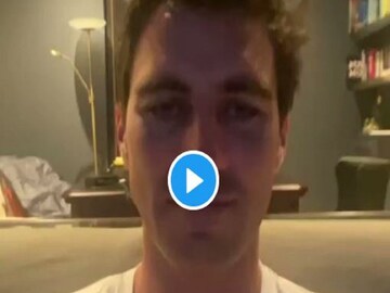  IPL Auction 2022: Pat Cummins is very egar to play for KKR , watch video