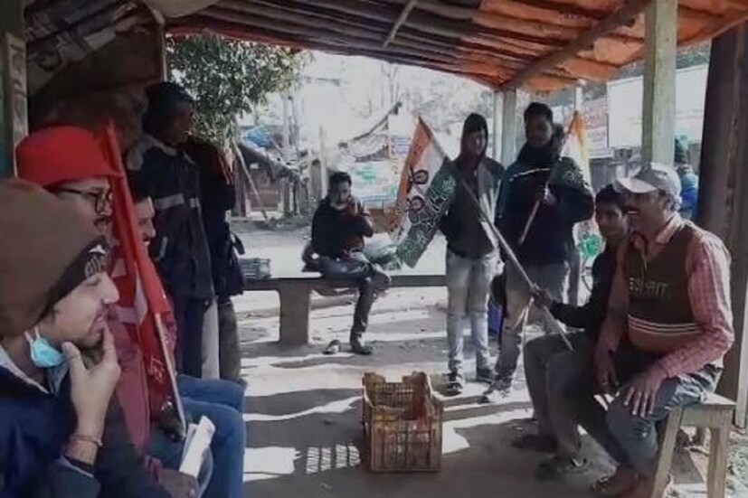 প্রত্যেকের কথা লড়াই টা হোক রাজনৈতিক ভাবে,বন্ধুত্বপূর্ণ সম্পর্ক অটুট থাক।