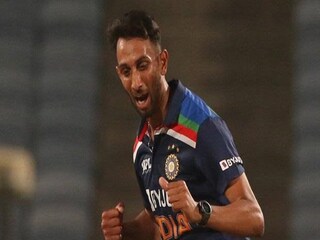 ১০ কোটি টাকায় রাজস্থান রয়েলস এলেন প্রসিদ্ধ কৃষ্ণ