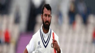 টেস্ট দলে ফেরার লক্ষ্যে ইংল্যান্ডে পাড়ি দিতে পারেন পূজারা